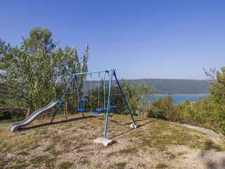 Entspannungsplatz im Garten