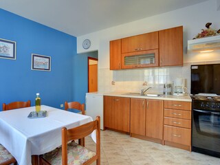 Maison de vacances Raša Équipement 10