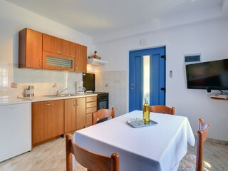 Maison de vacances Raša Équipement 11