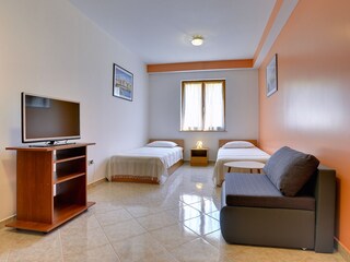 Maison de vacances Raša Équipement 15