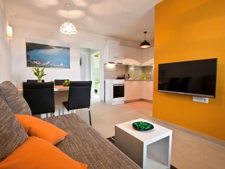 Maison de vacances Raša Équipement 17