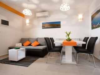 Maison de vacances Raša Équipement 18