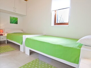 Maison de vacances Raša Équipement 23