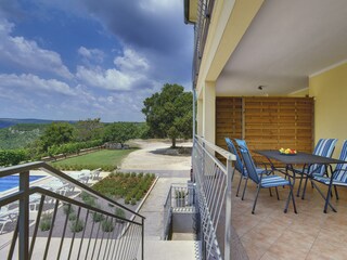 Maison de vacances Raša Enregistrement extérieur 6