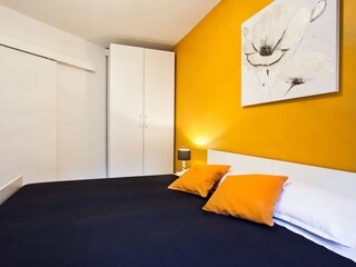 Romantische, neue und wundervolle Schlafzimmer