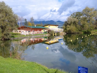 Holiday apartment Kiefersfelden Outdoor Recording 28