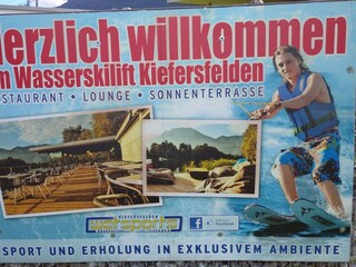 Hödenauersee Kiefersfelden