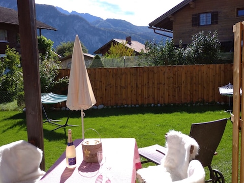 Holiday apartment Zur urigen Kiefer