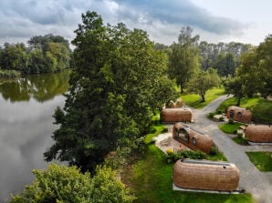 Apartment Iglucamping Panorama Tiny House am See - Wangen im Allgäu - image1