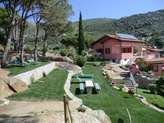Vakantieappartement Seccheto Omgeving 10