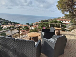 Vakantieappartement Seccheto Omgeving 13