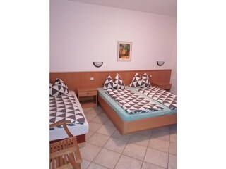 Vakantieappartement Seccheto Slaapkamer 23
