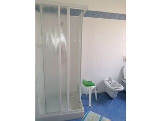 Vakantieappartement Seccheto Badkamer 24