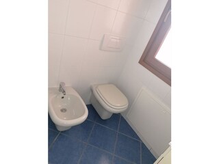 Vakantieappartement Seccheto Badkamer 26