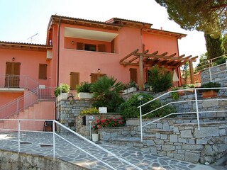 Vakantieappartement Seccheto Buitenaudio-opname 6