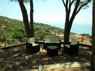 Vakantieappartement Seccheto Omgeving 15