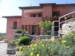 Vakantieappartement Seccheto Buitenaudio-opname 3