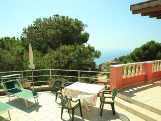 Vakantieappartement Seccheto Omgeving 7
