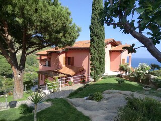 Vakantieappartement Seccheto Buitenaudio-opname 5