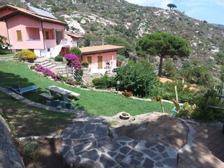 Vakantieappartement Seccheto Omgeving 16