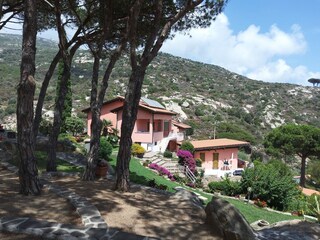 Vakantieappartement Seccheto Omgeving 17