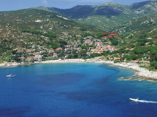Vakantieappartement Seccheto  29