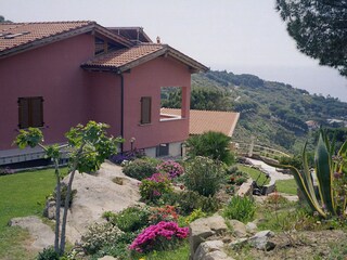 Vakantieappartement Seccheto Buitenaudio-opname 4