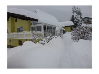 Winter im Hause Suntinger