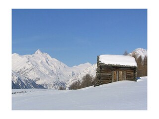 Glockner im Winter2 - Mussnig