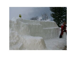 Ein Paradies für gross und klein