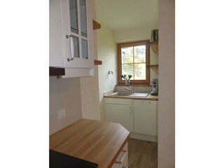 Abwasch mit Geschirrspülmaschine