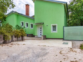 Casa de vacaciones Labin Entorno 26