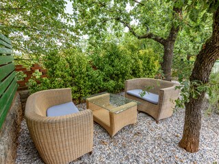 Casa de vacaciones Labin Grabación al aire libre 8