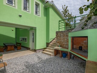 Casa de vacaciones Labin Grabación al aire libre 9