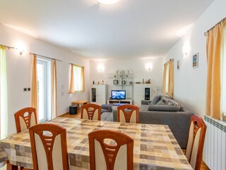 Casa de vacaciones Labin Características 13