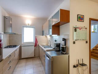 Casa de vacaciones Labin Características 14