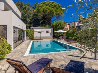 Casa per le vacanze Krk (Stadt) Registrazione all'aperto 5