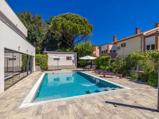 Casa per le vacanze Krk (Stadt) Registrazione all'aperto 6