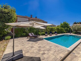 Holiday house Krk (Stadt) Outdoor Recording 9