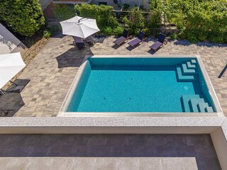 Holiday house Krk (Stadt) Outdoor Recording 10