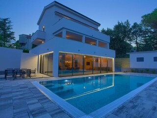 Vakantiehuis Krk (Stadt) Buitenaudio-opname 14