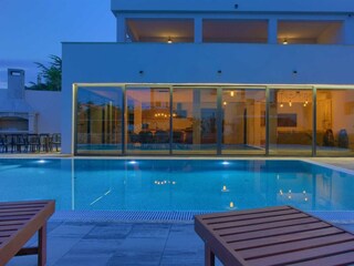 Vakantiehuis Krk (Stadt) Buitenaudio-opname 15