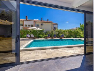 Holiday house Krk (Stadt) Features 22