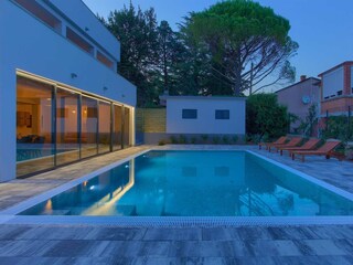 Casa per le vacanze Krk (Stadt) Registrazione all'aperto 13