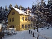 Winteridylle in der Schwarzmühle