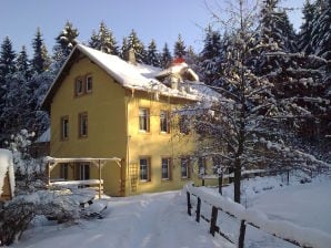 Ferienwohnung Schwarzmühle im Erzgebirge - Börnichen - image1