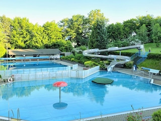 Freibad Gelenau