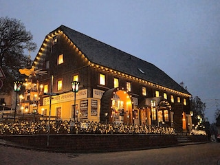Seiffen in der Weihnachtszeit