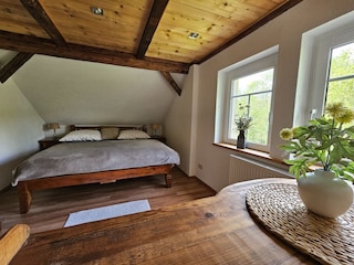 Ferienwohnung Börnichen Schlafzimmer 35