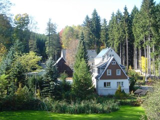 Vakantieappartement Börnichen Buitenaudio-opname 3